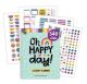 Oh Happy Day Lesson Planner