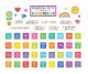 Colorful Random Acts of Kindness Bulletin Board