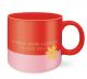 Colorblock Mom Mug