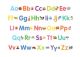 Alphabet Art Bulletin Board