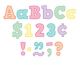 Pastel Pop Bold Block 4