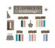 Home Sweet Classroom Birthdays Mini Bulletin Board