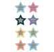 Home Sweet Classroom Stars Mini Stickers