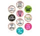 Confetti Positive Sayings Accents