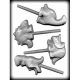 Dino Sucker Hard Candy Mold