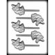 Unicorn Sucker Hard Candy Mold 2-1/2