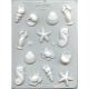 Sea Creatures Hard Candy Mold