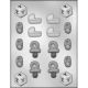 Baby Shower Chocolate Mold