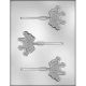 Crown Sucker Chocolate Mold