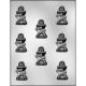 CK Communion Chocolate Mold 2-1/8