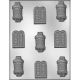 Jewish Symbol Chocolate Mold