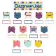 Oh Happy Day Classroom Jobs Mini Bulletin Board