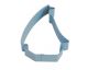 Blue Sailboat Metal Cookie Cutter 3.5