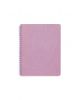 Ban.do Lilac Glitter Rough Drafts Mini Notebook