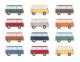 Moving Mountains Road Trip Camper Vans Mini Accents