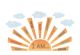 Moving Mountains Road Trip Sun Positive Affirmations Bulletin Board
