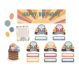 Moving Mountains Road Trip Happy Birthday Mini Bulletin Board