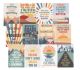 Moving Mountains Road Trip Positive Sayings Small Poster Pack