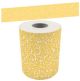 Composition Yellow Straight Rolled Border Trim
