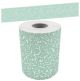 Composition Green Straight Rolled Border Trim