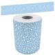 Composition Blue Straight Rolled Border Trim