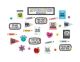 Cool for School Positive Affirmations Mini Bulletin Board