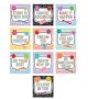 Cool for School Positive Sayings Accents