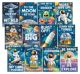 Outer Space Crew Small Poster Pack