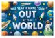 Outer Space Crew Postcards