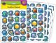 Positive Planets Stickers