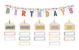 Color Crush Birthdays Mini Bulletin Board