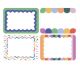 Color Crush Name Tags/Labels - Multi-Pack