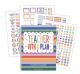 Color Crush Teacher Plan Book