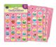 Cupcake Smelly Stickers
