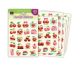 Cherry Smelly Stickers