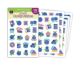 Blueberry Smelly Stickers