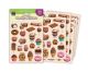 Chocolate Smelly Stickers