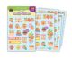 Peach Smelly Stickers