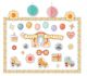 Roller Disco Birthday Create & Decorate Quick Kit