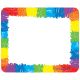 Rainbow Name Tags