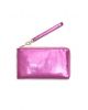 Ban.do Getaway Travel Wallet Metallic Pink