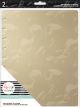 Happy Planner Gold & Black Deluxe Classic Snap-In Soft Cover