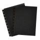 Happy Planner Black Classic Snap-In Soft Covers