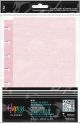 Mini Snap-in Planner Cover Blush