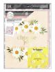 Happy Planner Pressed Florals Classic Planner Companion
