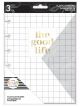 The Happy Planner Good Life Snap-In Envelopes 3 Pack