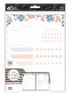 Happy Planner Florals Big Filler Paper