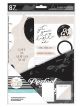 Happy Planner Black and White Classic Accessory Pack