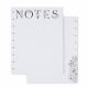 Happy Planner Belle Fleurs Classic Filler Paper