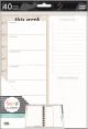 Happy Planner Perfect Plans Classic Filler Paper